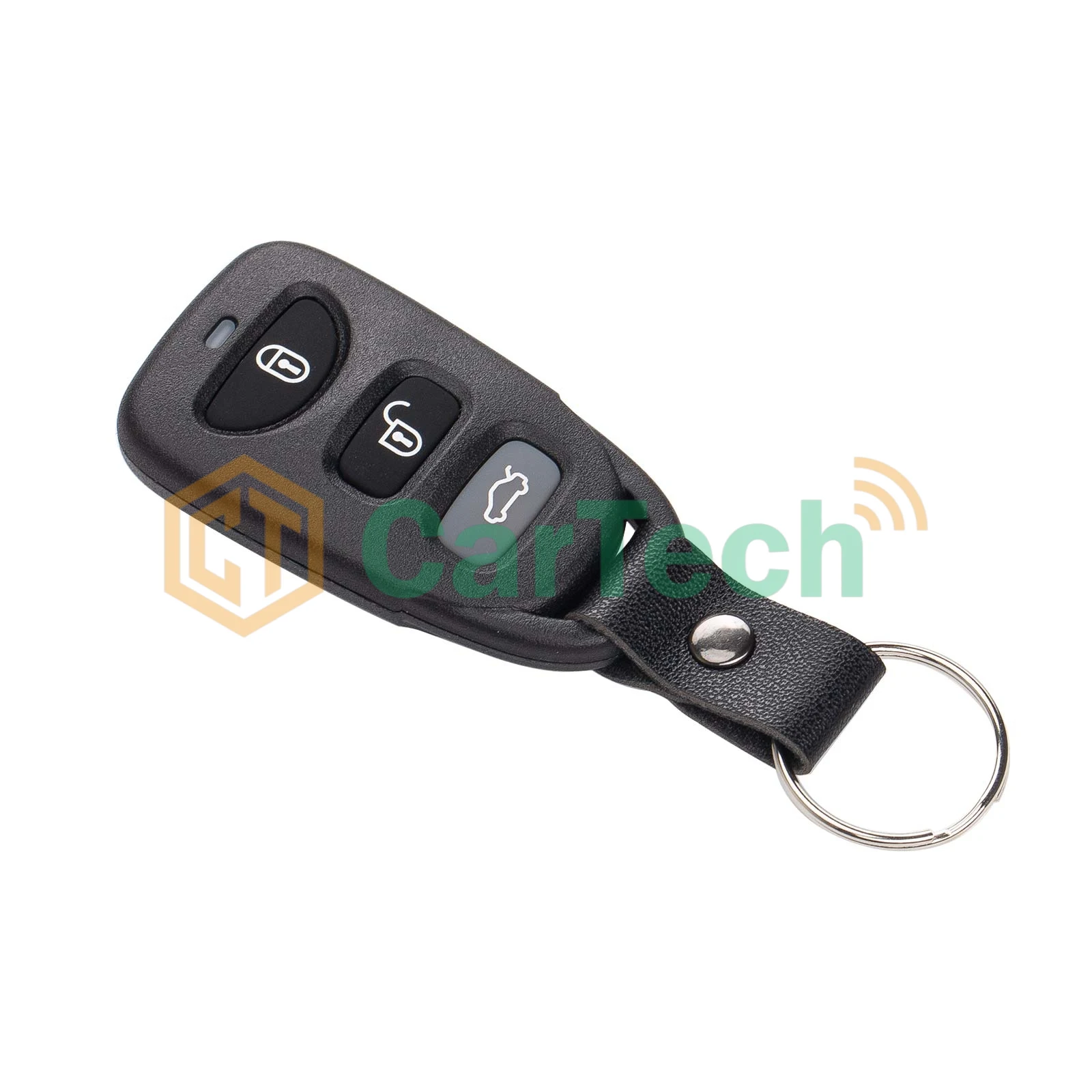 Cartech  CGDI C13-000007 4 Buttons Separate 3plus1 BTN Wire Remote for Hyundai Style Used with CGDI K2