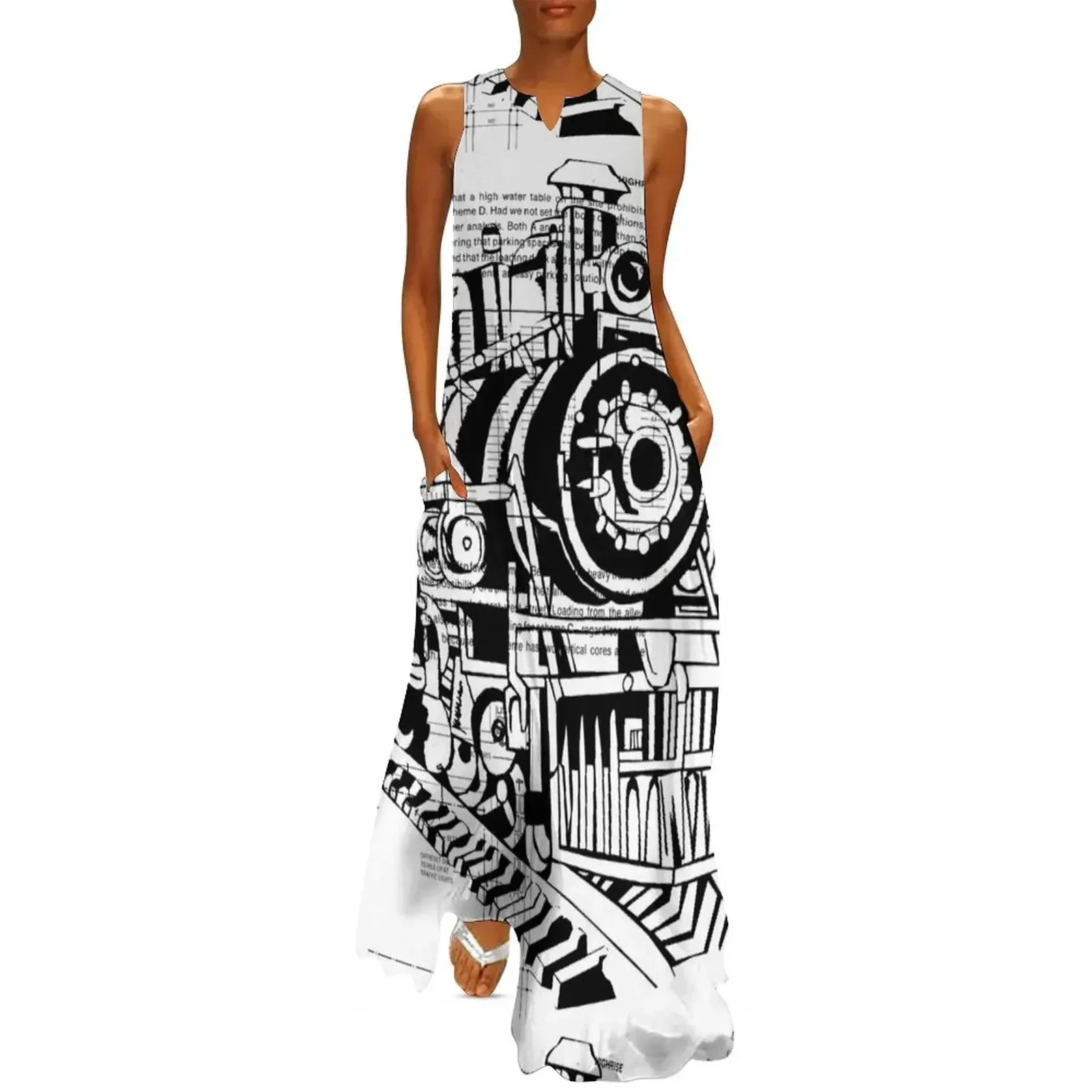 

Train Long Dress Summer skirt woman dress birthday dress ladies dresses for women 2025