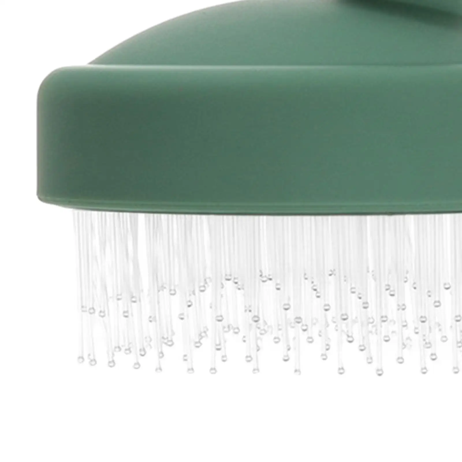 6x Hair Washing Brush for Scalp Massage, Shower Tool for All Hair Types