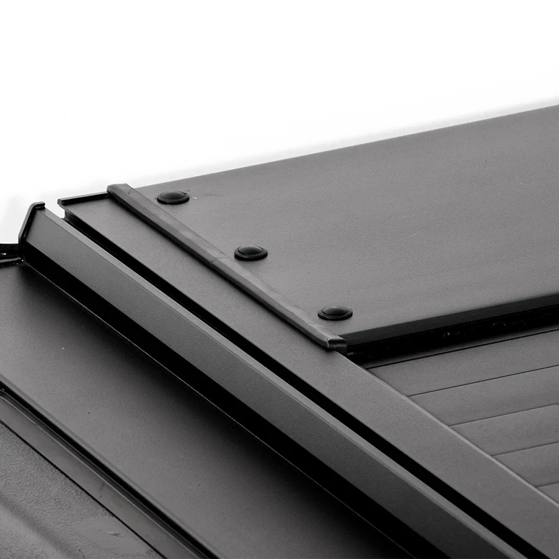 High Quality Aluminum Manual Roller Shutter Tonneau Cover For GWM Cannon Alpha POER