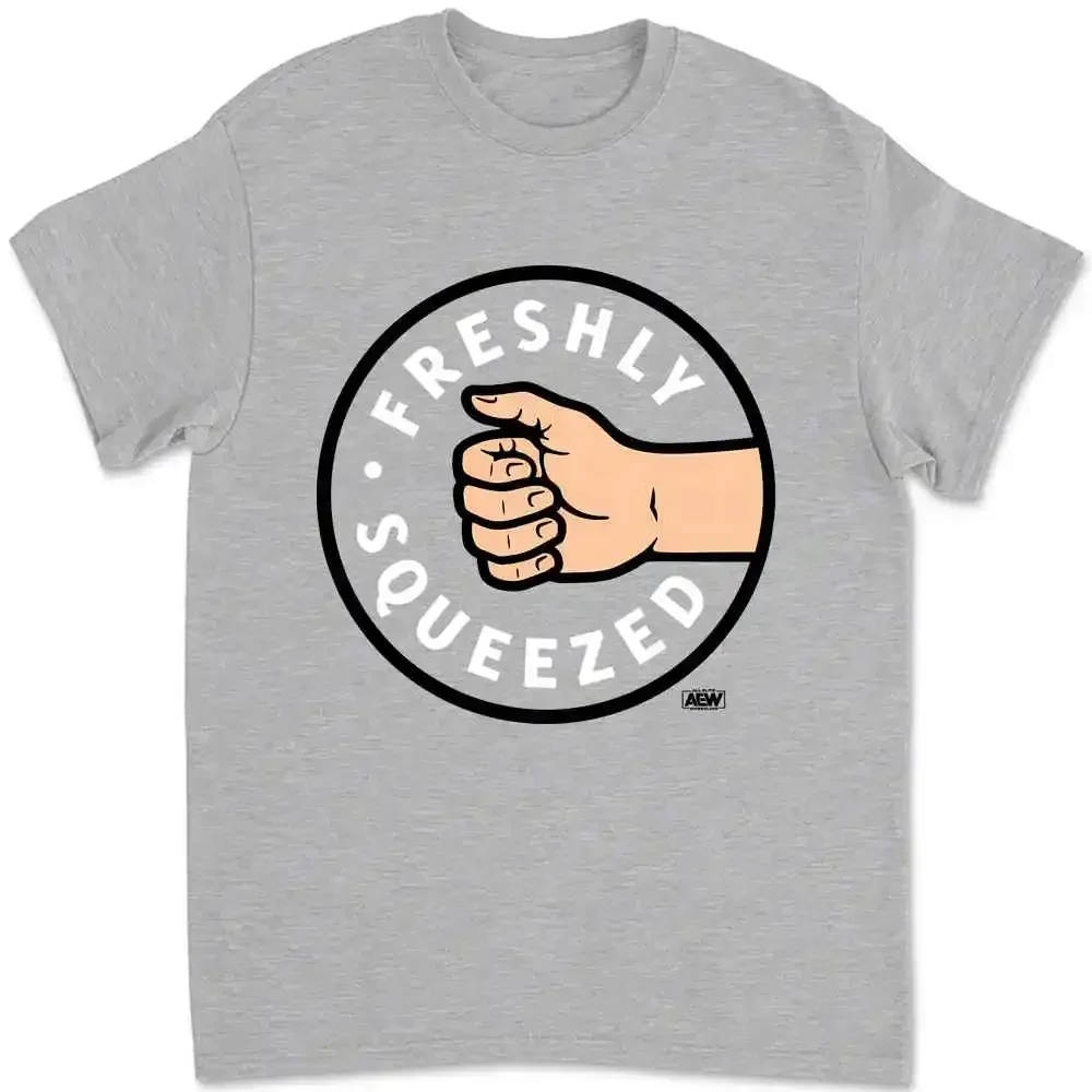 All Elite Wrestling Freshly Squeezed T-shirt 7SGA