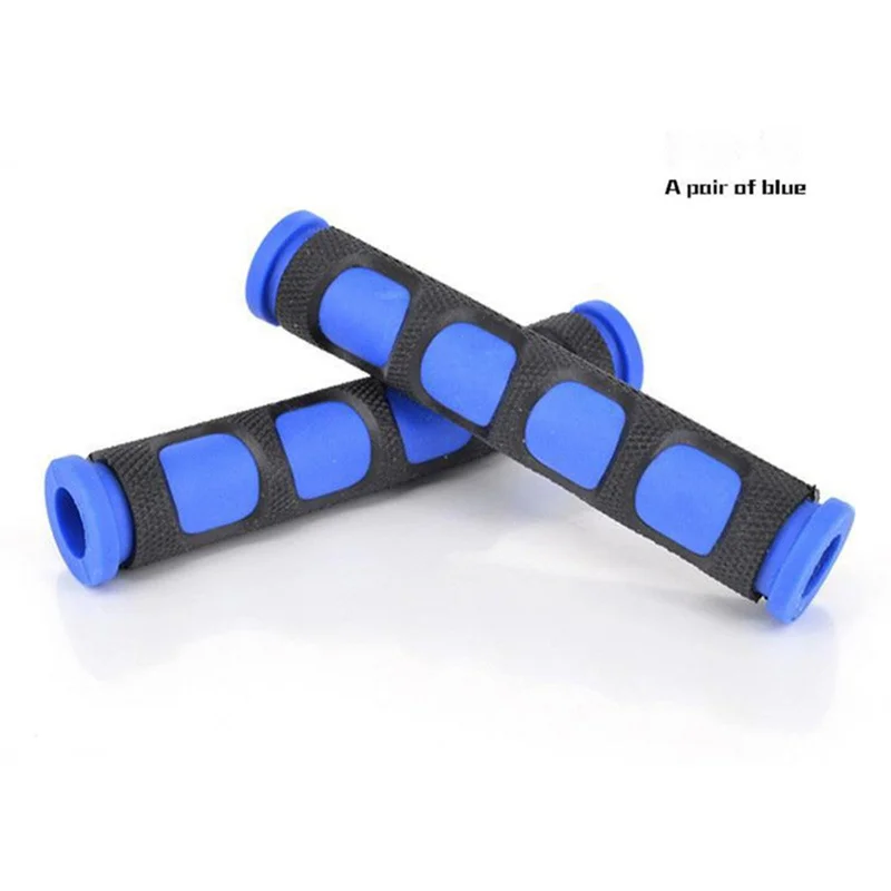 Tampa do punho da alavanca do freio da motocicleta, colagem macia e confortável, ambiental, flexibilidade forte, 9.5*1.8*1.8cm