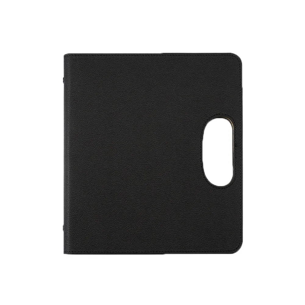 

PU Leather A5 Notebook To Do List Retro Loose Leaf Notebook School Supplies Diary Meeting Minutes Book Birthday Gifts