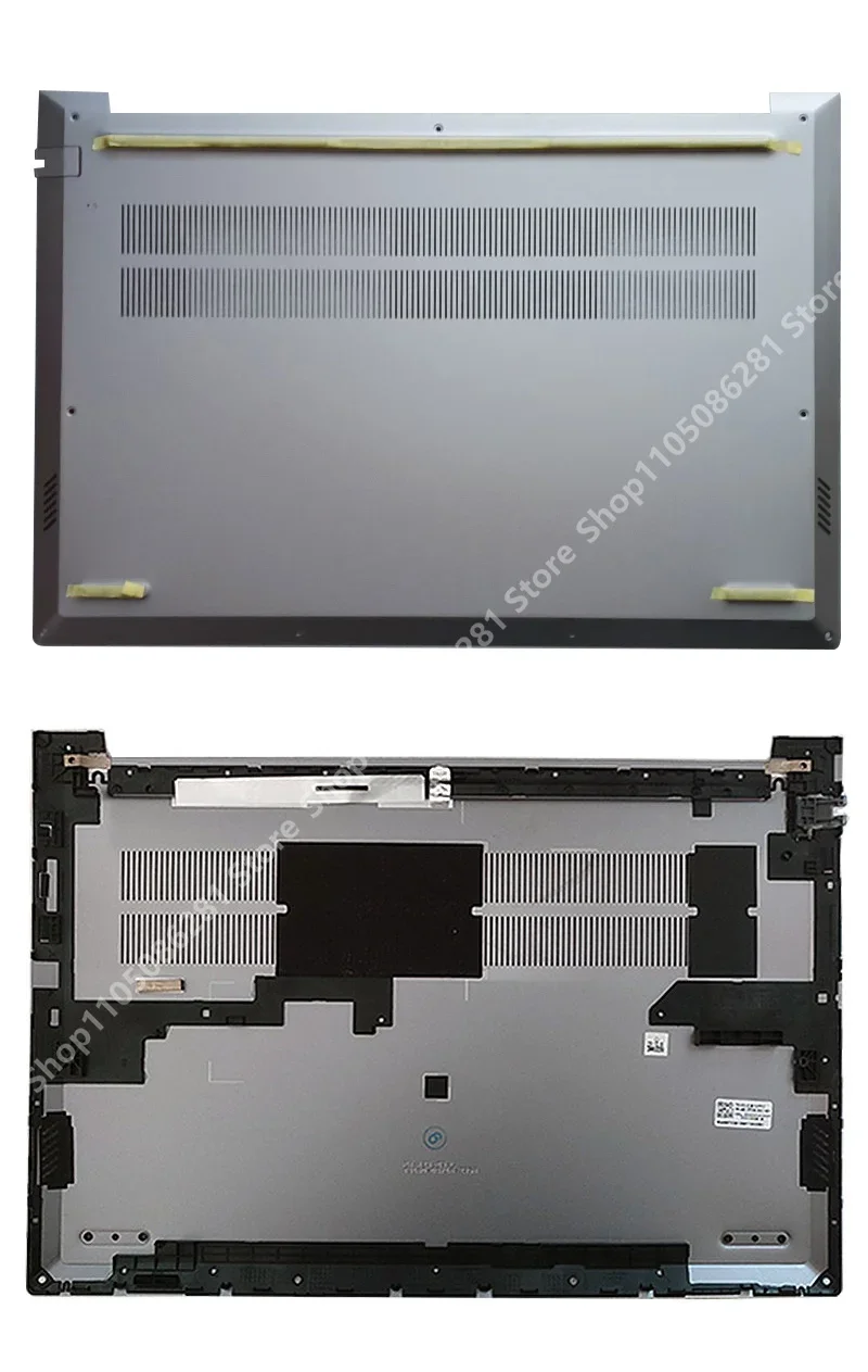 For ThinkBook 16 G6 G7 ABP ARP IML IRL Laptop LCD Back Cover Front Bezel Palm Rest Bottom Case Hinges New replacement parts