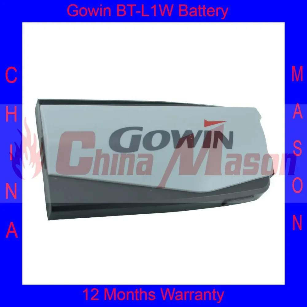 

100% Brandnew BT-L1W Battery for Gowin total station, High Quatlity