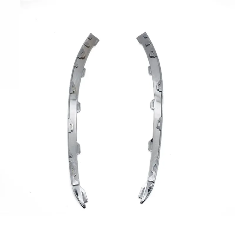 A84F-Front Bumper Grille Trim 5G0853763 5G0853764 5GG853764 5GG853763 For VW Golf 7 MK7 R-Line 2013-2016 Accessories