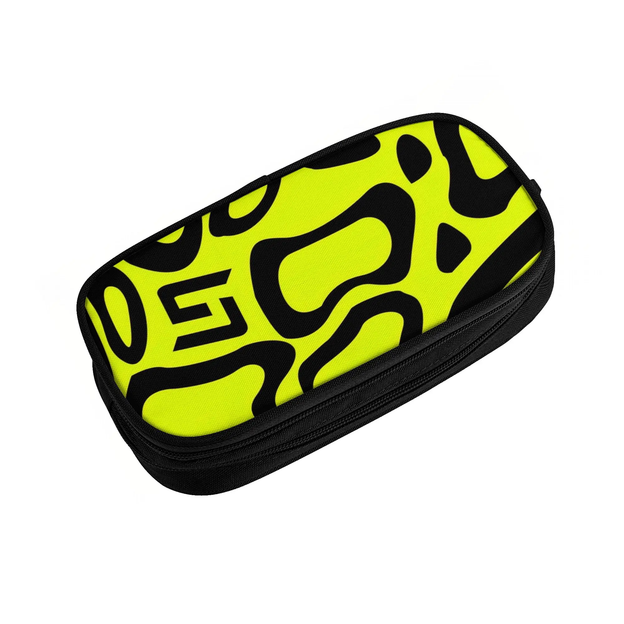 L-Landos N-Norriss British Racing Driver  Korean Pencil Case Girls Boys Large Storage  Pencil Bag Pouch Students Stationery