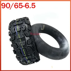 CST 90/65-6.5 타이어, 오토바이 전기 스쿠터 타이어, Ninebot 밸런스 자전거에 적합, 11 인치 고품질 팽창식 타이어