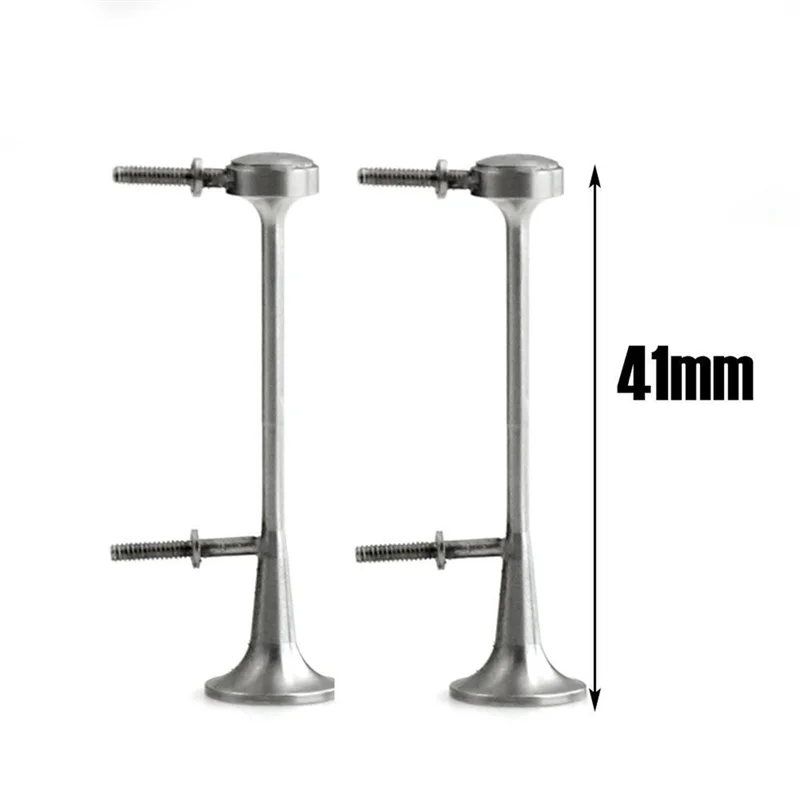 SQPP-2 Buah Model Klakson Peluit Speaker Logam untuk 1/14 RC TAMIYA King Hauler GL Model Truk Traktor LESU SCANIA R620