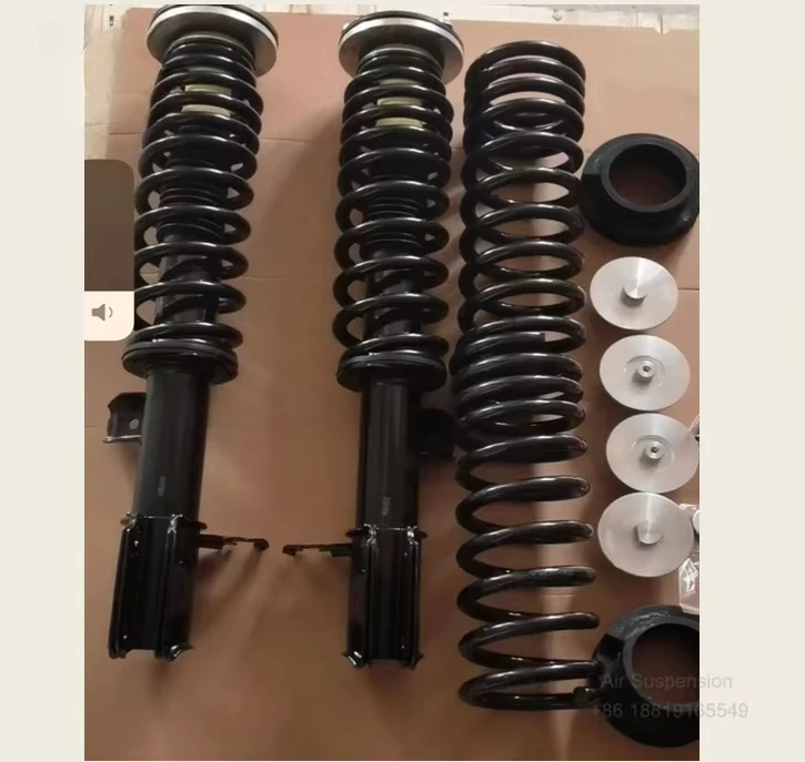 

Airmatic Suspension Conversion Kit To Coil Spring Shock Absorber For Range Rover L322