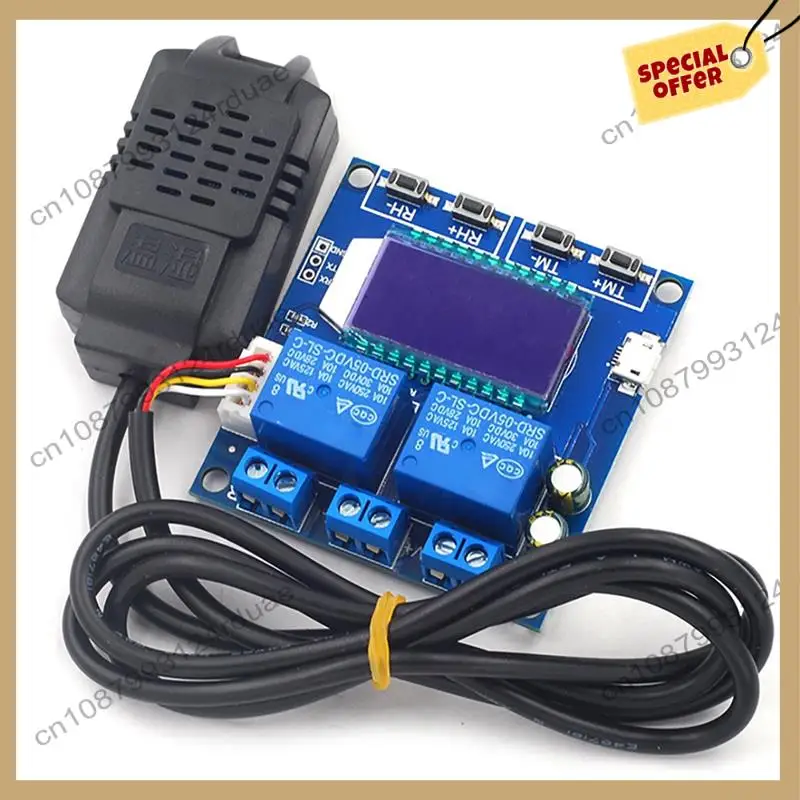 

A75T XY-TR01 Temperature And Humidity Control Module Automatic Constant Temperature And Humidity Control Panel