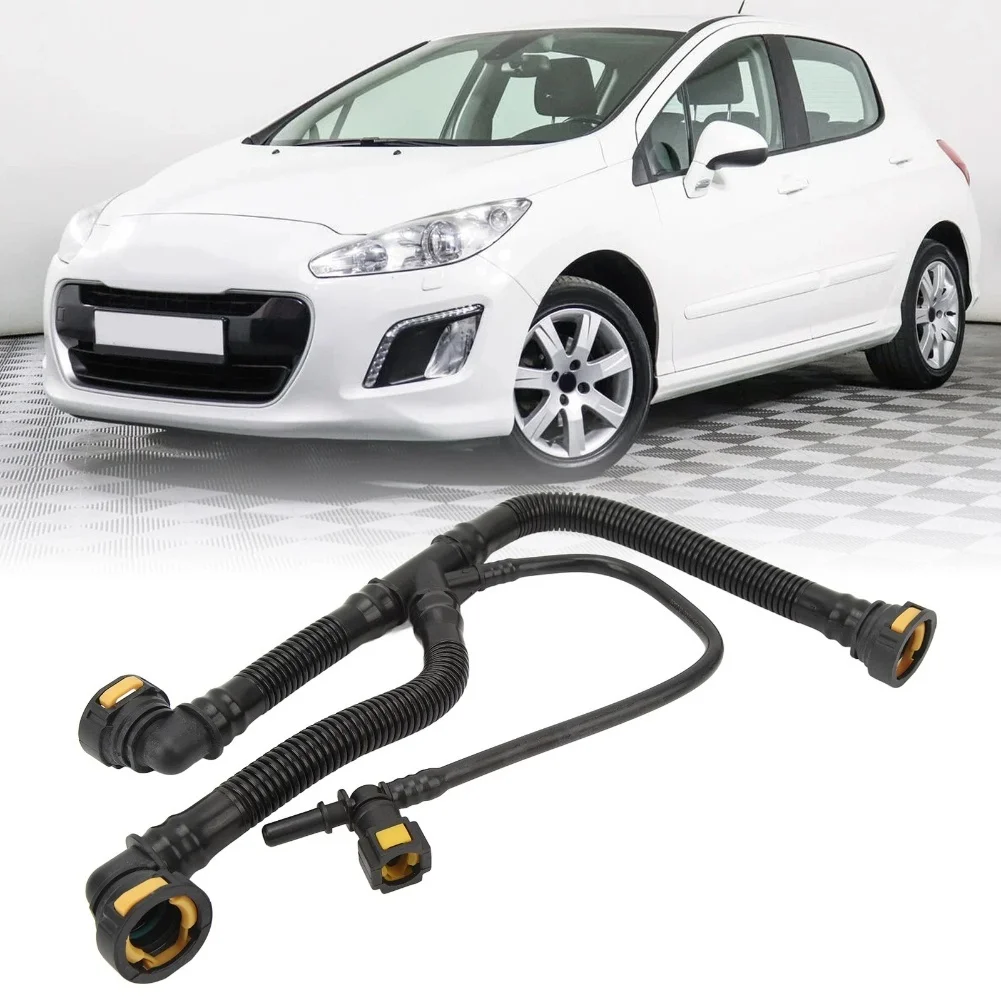Automobile Maintenance Car Breather Pipes Plastic Breather Pipes Brand New Condition Easy Installation Process