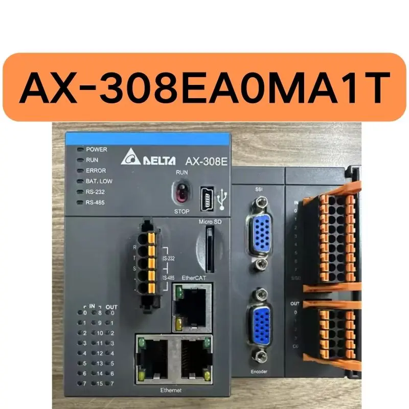 New programmable controller AX-308EA0MA1T in stock for quick delivery