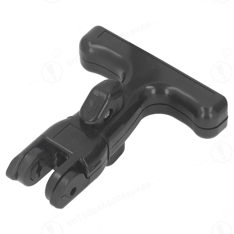 Fiber Optic Cable Stripper OD‑200 6.35mm Flat Cable Cutter Outer Jacket Slitting Hand Tool Wire Stripping for Cable Maintenance
