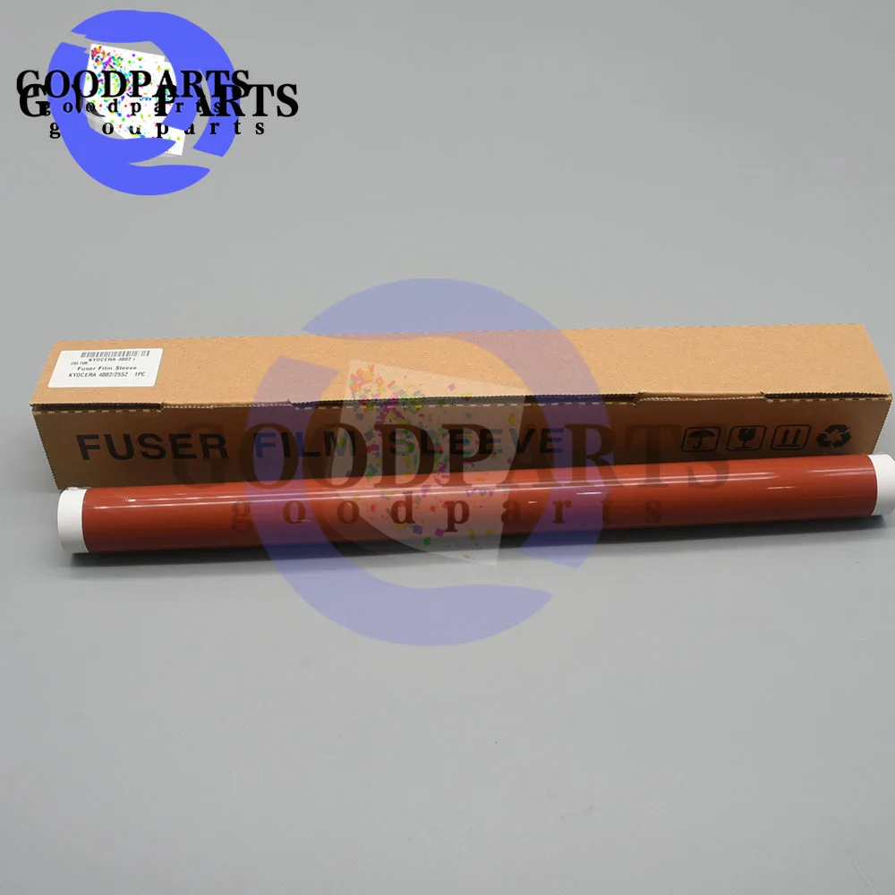 1PCS FK-8550 Fuser Fixing Film Sleeve support for Kyocera 2553ci 3253ci 3552ci 4002i 4003i 4052ci 4053ci 5002i 5003i 5052ci 302N