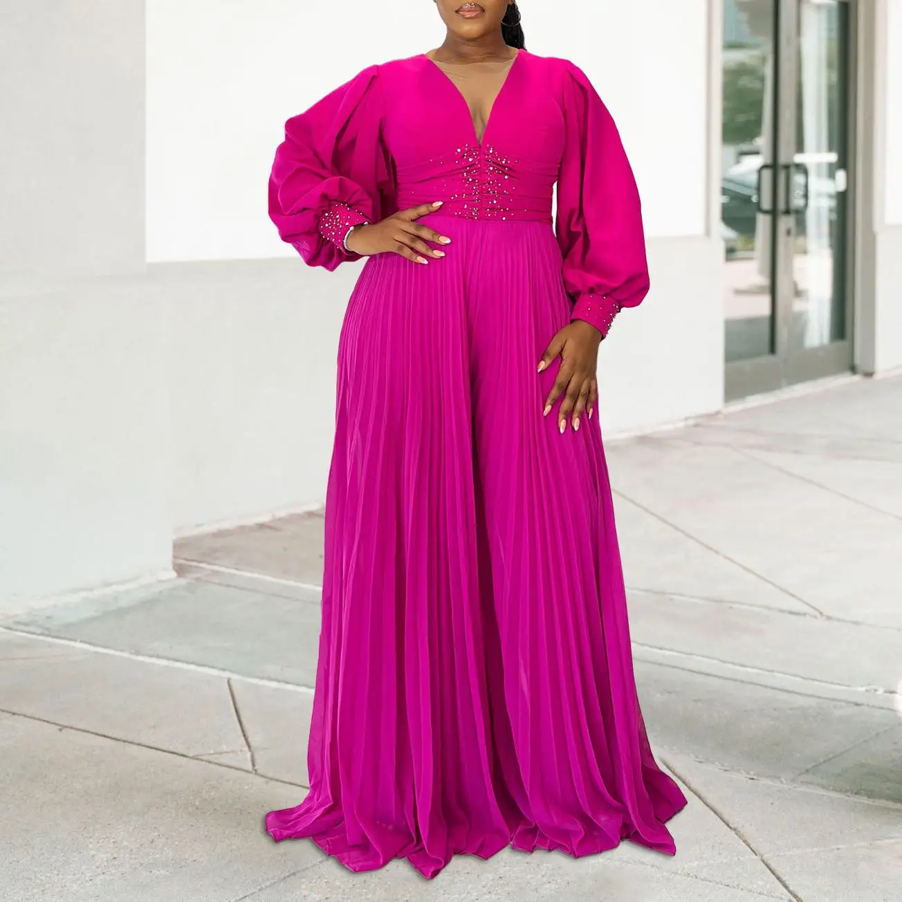 Large Size Women's … - image