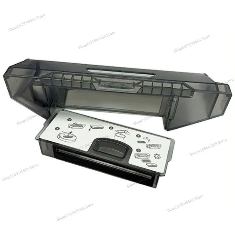 For Suitable for V20 Sweeping Machine P10S PRO/P10S PRO PLUS Dust Box Accessories