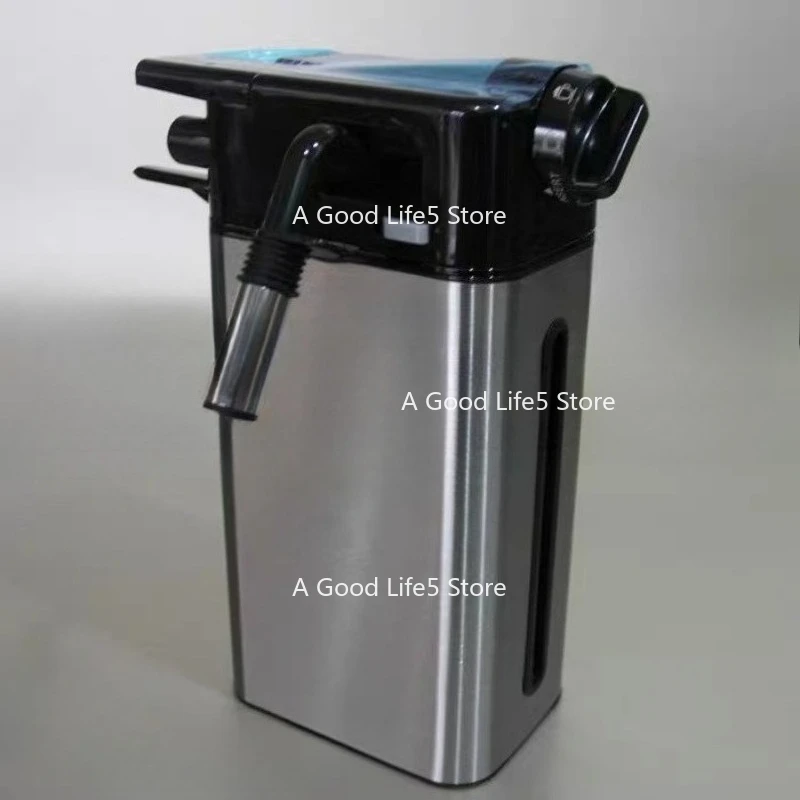 

Applicable To DeLonghi Automatic Coffee Machine ESAM6900 Complete Set of Milk Pot, Milk Tank + Milk Tank Head Accessories