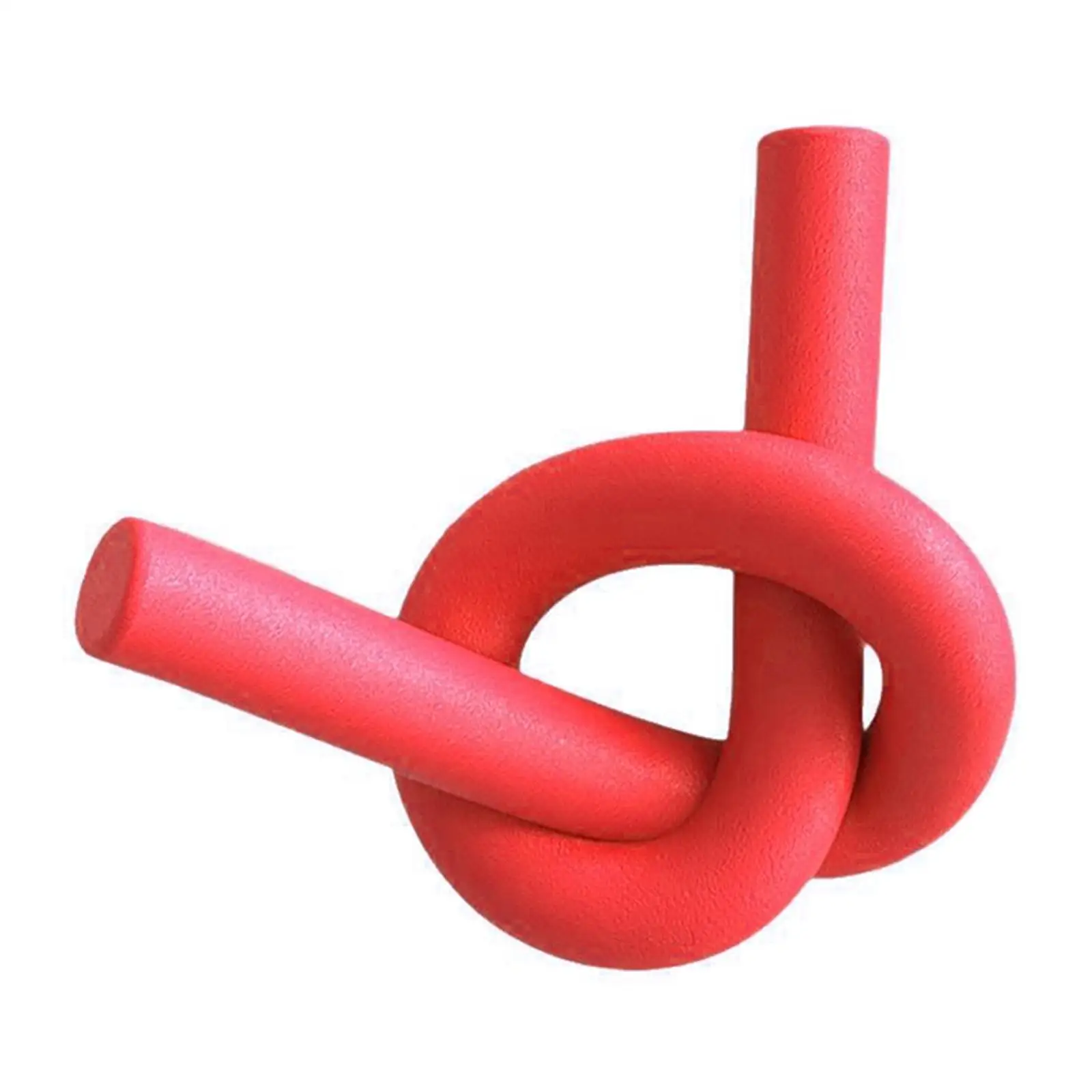 High Buoyancy Swimming Pool Noodle Foam Rod Strong Float Pool Accessory for Outdoor Relaxation