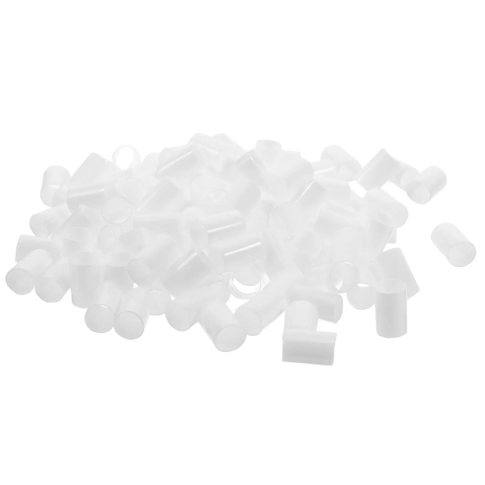 

500G Soft Pe Polymer Tube Pillow Filling for Neck Support Breathable Elastic Travel Home Office Versatile Pillow