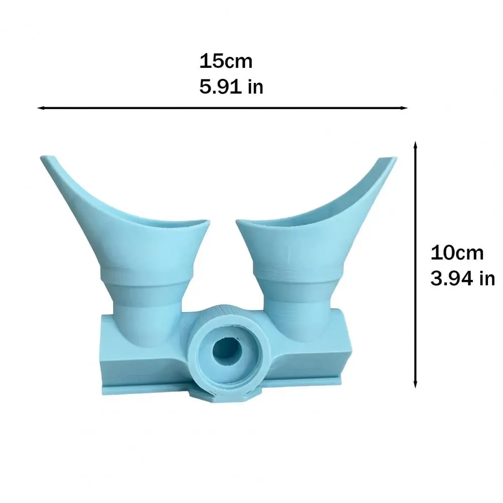 Pre-filled Eye Wash Solution Portable Eye Wash Cup for Water Bottles Pre-filled Sterile Emergency Eyewash Device One-touch Quick