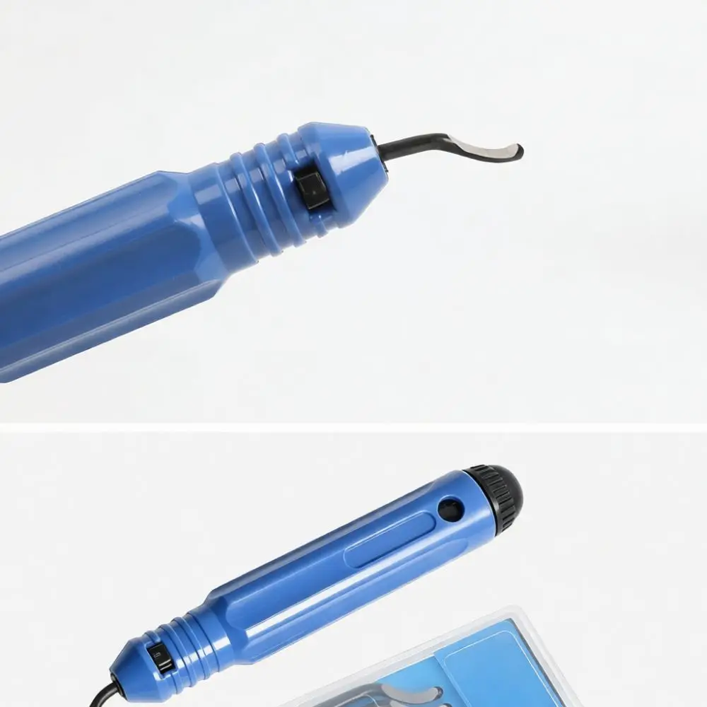 NB1100 Deburring Tool Hand Held Chamfering Blade Manual Trimmer Scraping Scraper Cutter For Metal Plastic Wood Edge Finishing
