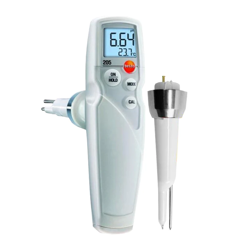 Measuring Range 0--14   205 One-hand Temperature Measuring Instrument