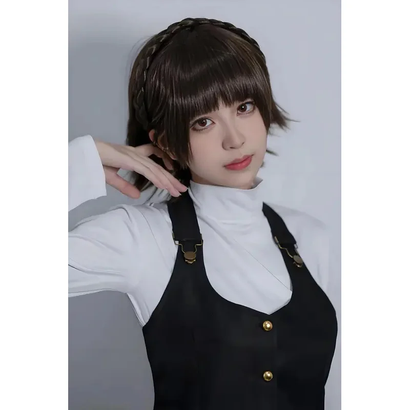 

☀2026Women Alien Cosplay Costume Jumpsuit Space Suit Halloween Party Carnival Masquerade Anime Game Outfit☀@5