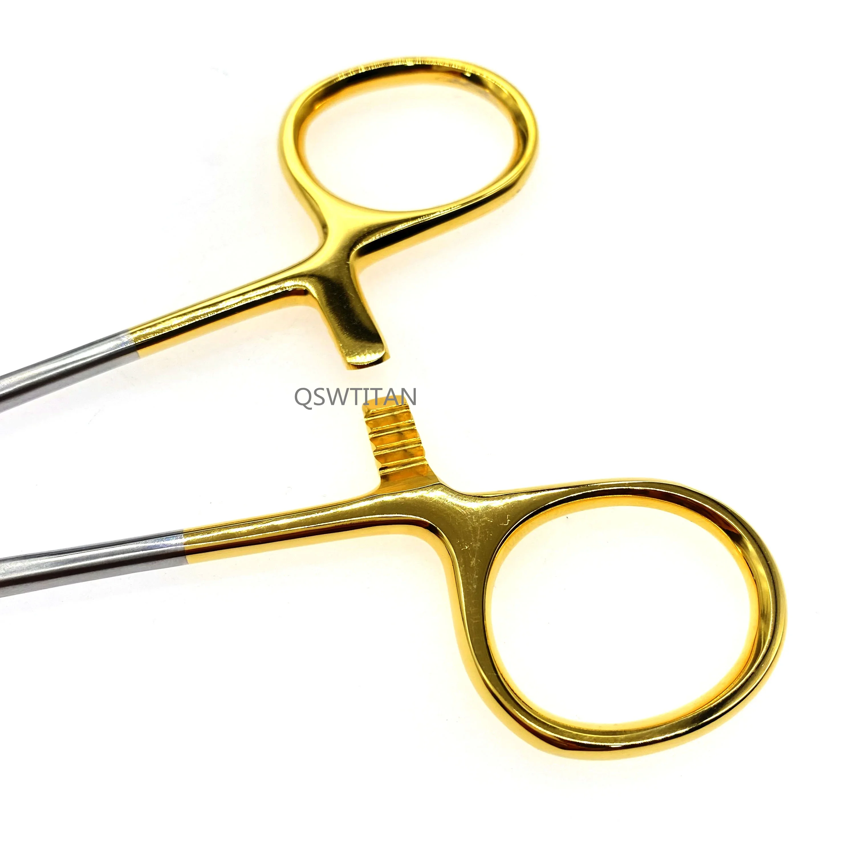 Multifunctional Needle Holder Tip Insert Stainless Steel Surgical Tools Pet Veterinary Instruments cosmetic Needle Holder