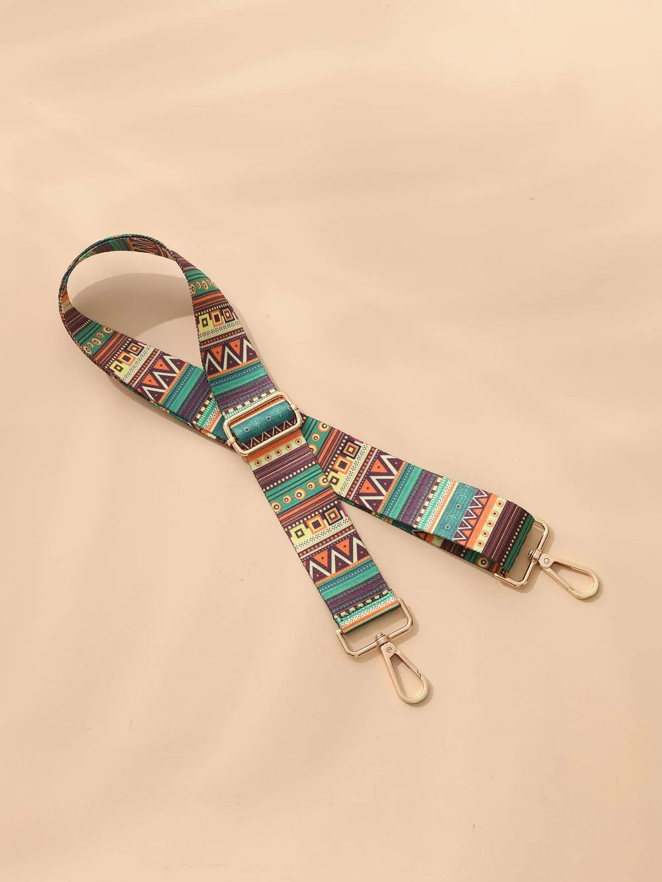 New Adjustable Single Shoulder Cross Body Bag Strap Travel Accessories Women's Bag Accessories Replacement Belt