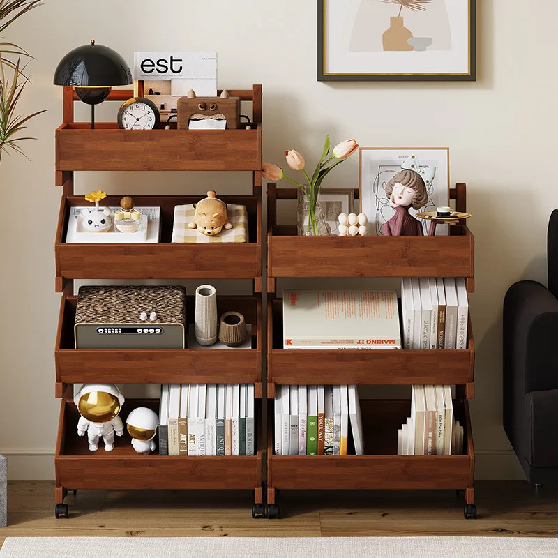 

Shelf removable sofa side few trolleys coffee table side bedroom bedside table snack storage shelf