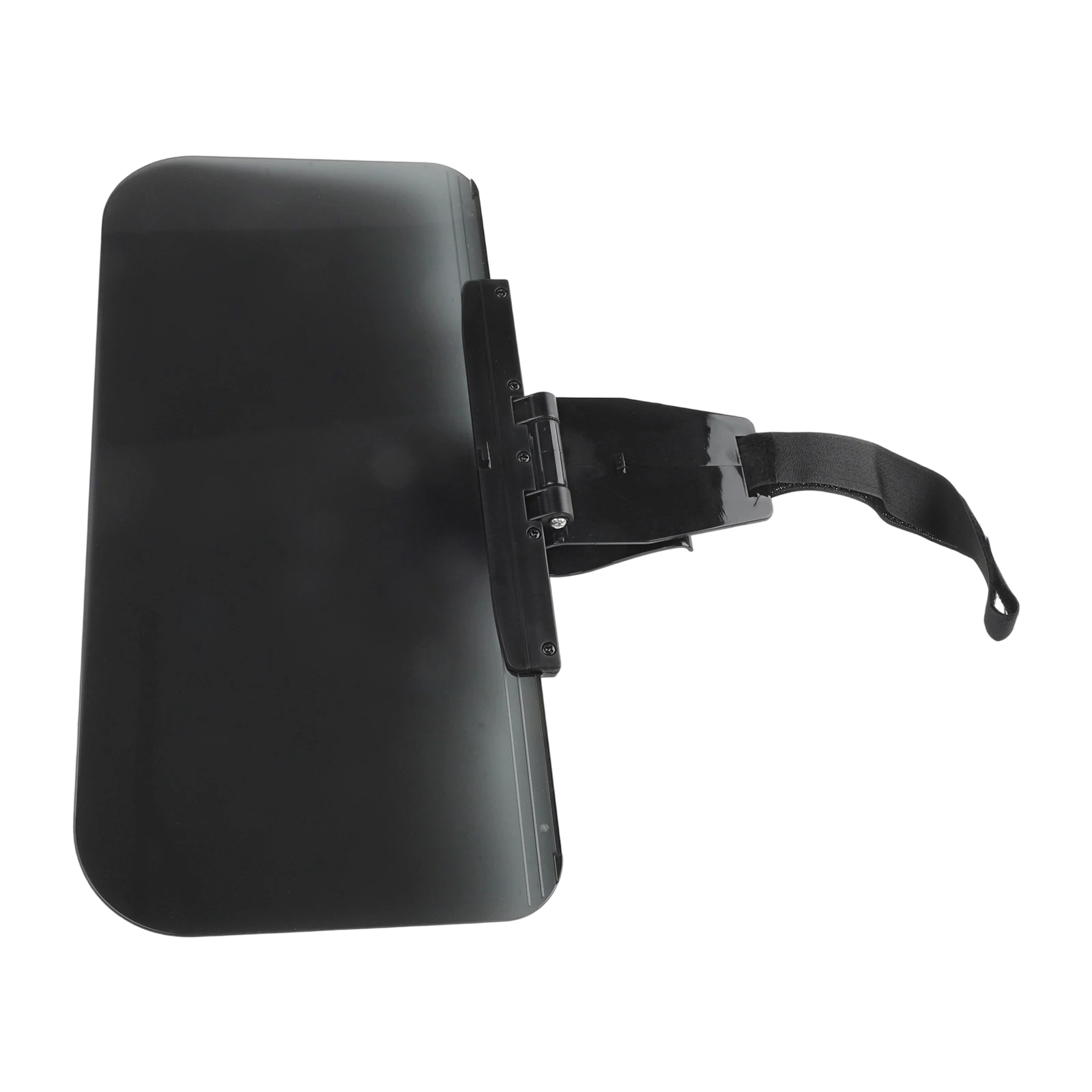 Adjustable Sun Visor Anti-Glare Shield Driving 180 Degrees Rotatable Lens High Light Transmittance Sun Visor For Cars