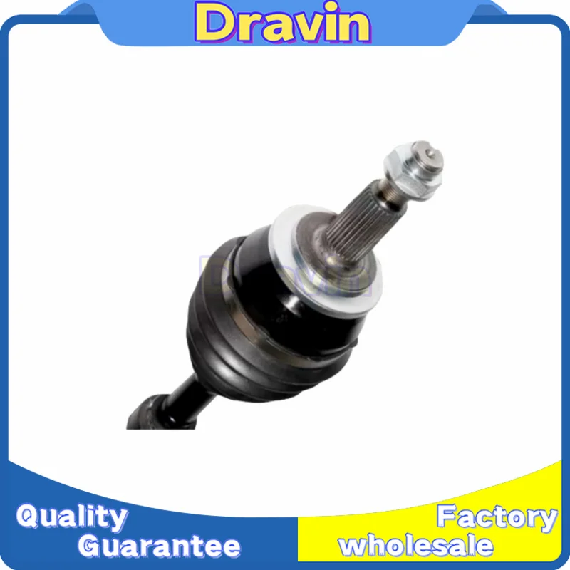 جديد 43420-0W210 434200W210 43420 0W210 الجبهة اليسرى محرك رمح الجمعية لتويوتا كامري لكزس ES350 30 الأسنان-653 مللي متر-24 الأسنان