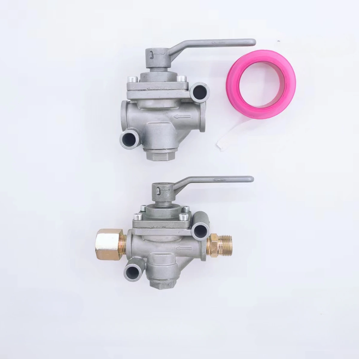 Trailer truck air circuit separation switch Trailer switch Connection valve Air pipe switch