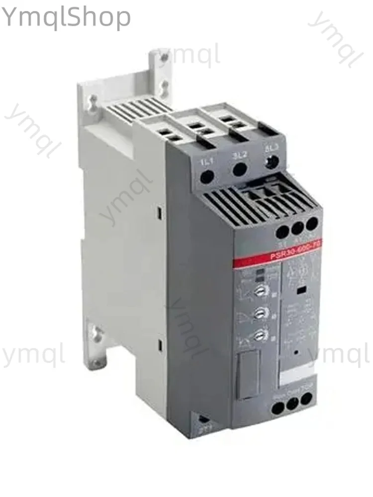 Replacement 3-Phase Motor Soft Starter PSR9-600-70 Series 3-55KW Industrial AC Control