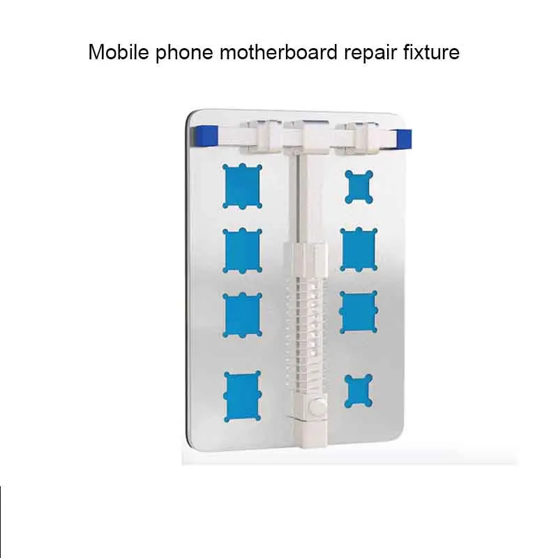 

TE-071 PCB Mobile Phone Repair Fixture Multi-Function Motherboard PCB Chip CPU Repair Clamping Tool PCB Holder