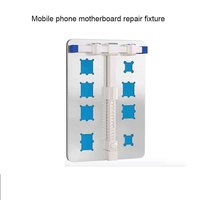 TE-071 PCB Mobile Phone Repair Fixture Multi-Function Motherboard PCB Chip CPU Repair Clamping Tool PCB Holder