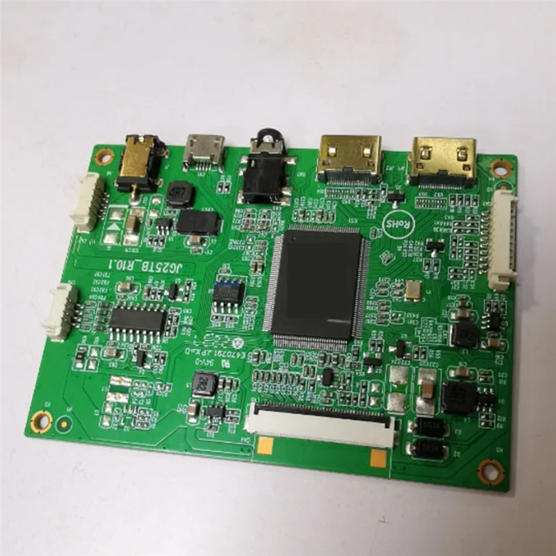 FORW-IPAD3 / 4 2K 2048X1536 LP097QX1 A1416 A1430 A1403 A1458 A1459 A1460 Kit mini driver di controllo