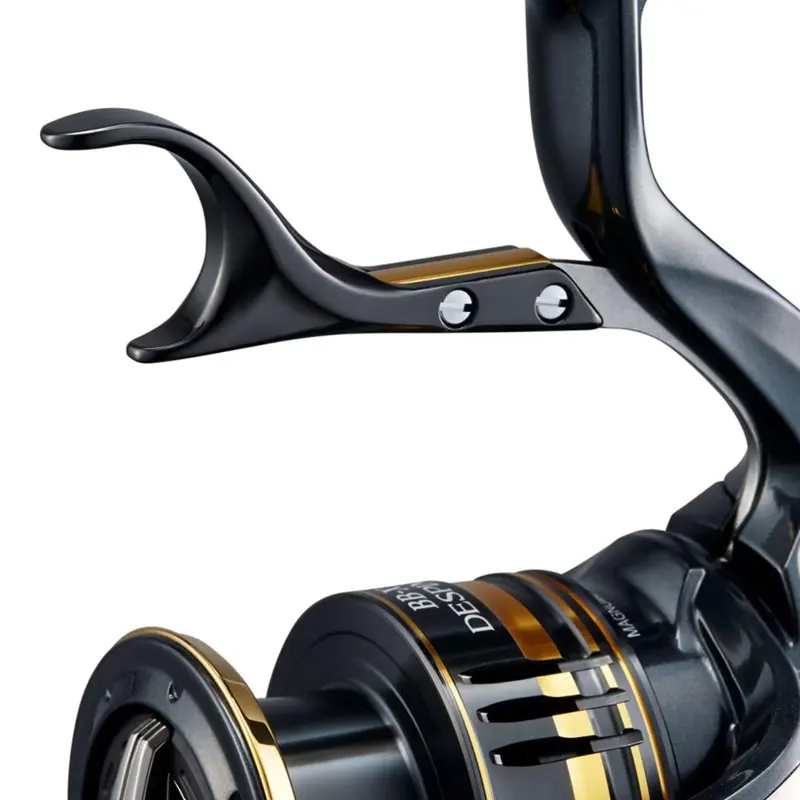 Imagem -03 - Shimano-carretel de Pesca Giratório Bb-x Despina C3000dhg 2500dxg C3000dxg Lever Brake Made in Japan Novo 2023