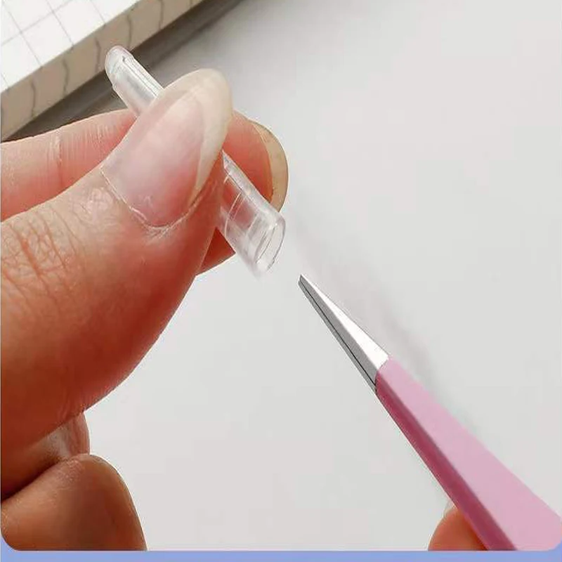 Рисунок 6 - Красочный Пинцет для ручной учетной