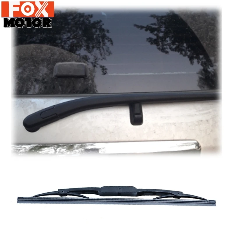 XUKEY Rear Windshield Wiper Blade For Daewoo Winstorm For Holden Captiva 7 2017 2016 2015 2014 2013 2012 2011 2009 2008 2007