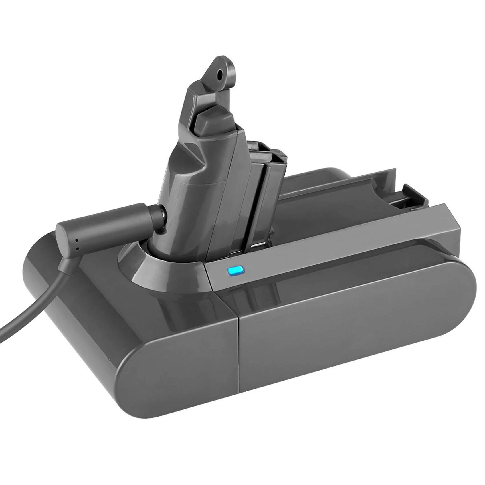 อะแดปเตอร์ชาร์จสําหรับ Dyson V8 V7 V6 DC58 DC59 DC61 DC62 DC74 เครื่องดูดฝุ่น Power Adapter Charger US Plug