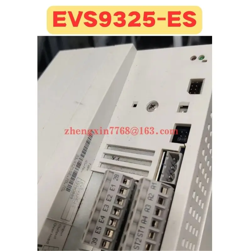 Used Version 70 Servo Drive EVS9325-ES EVS9325 ES LN Normal Function Tested OK