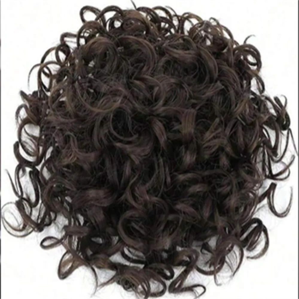 Thumbnail 3 - #23 Trending Clip-In Chignon Hair Buns Right Now