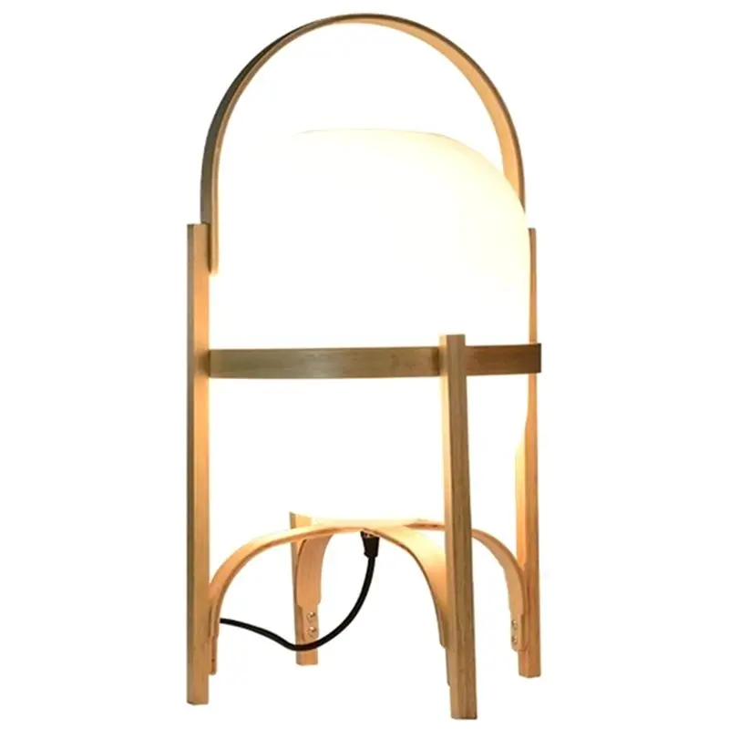 

Настольная лампа M11K-Wood Art: современная, простая, светодиодная, с вилкой EU, для дома, декора, гостиной, кабинета, спальни, прикроватная, для студенческого общежития