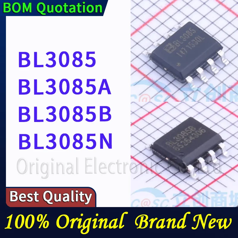 

5 шт./лот BL3085 BL3085A BL3085B BL3085N В наличии Оригинальные высококачественные