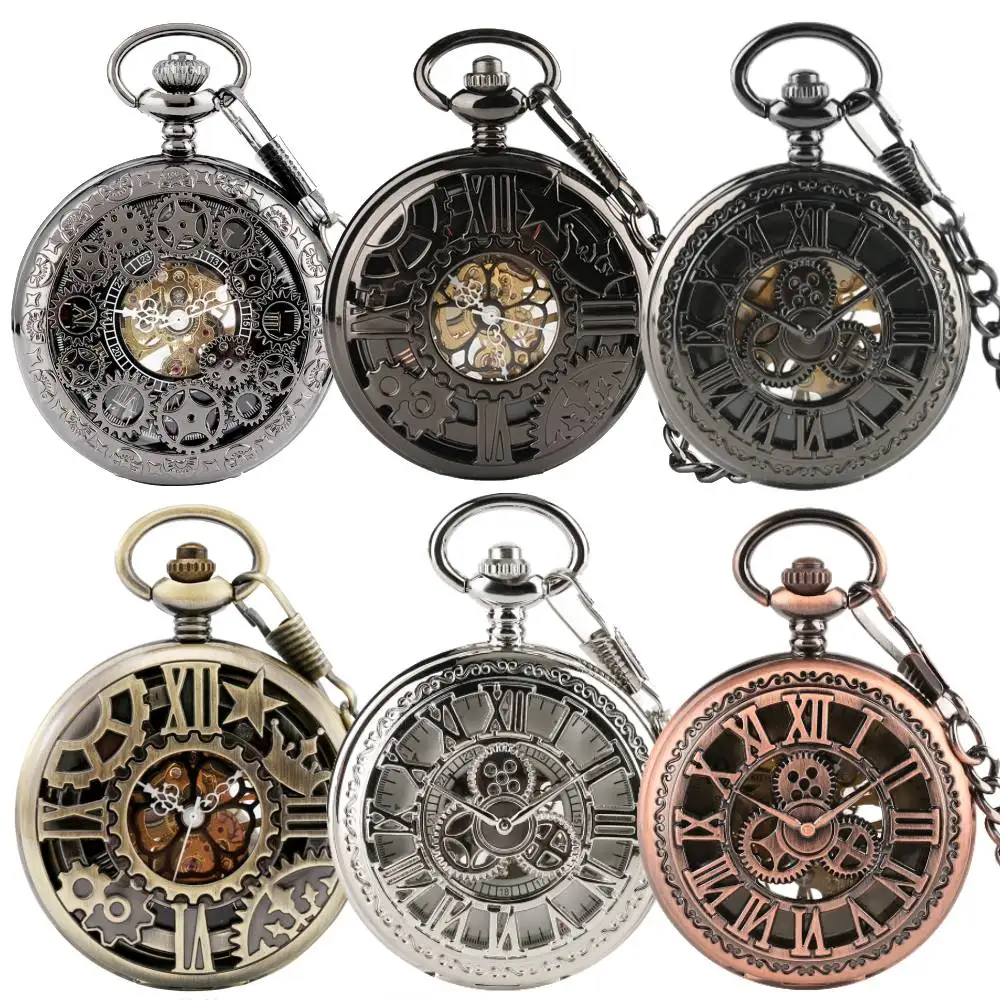 retro-mechanical-hand-winding-pocket-watch-gearwheel-design-fob-chain-pendant-clock-vintage-style-timepiece-gift-men