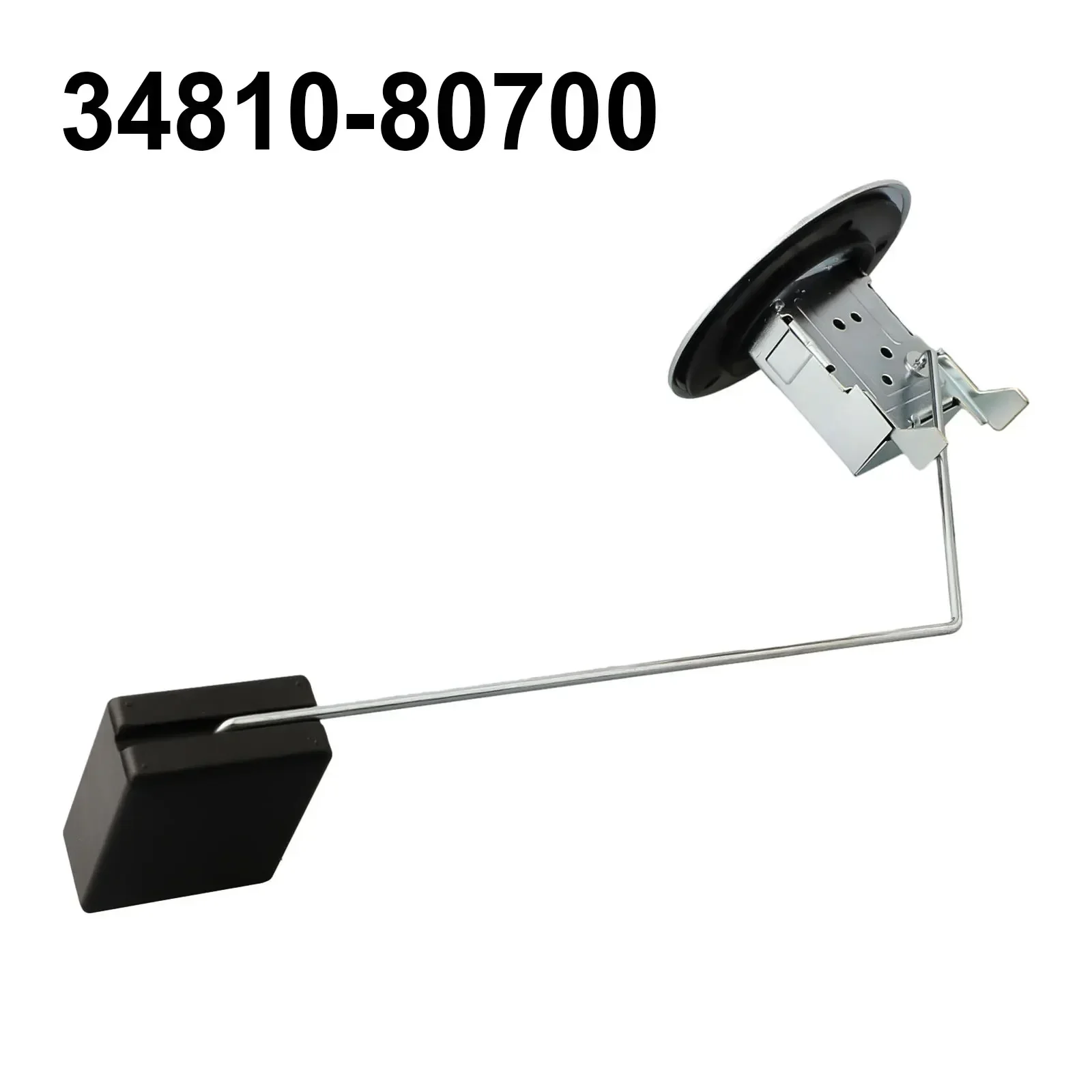 1pc Fuel Gauge Sending Unit Fit For Suzuki Samurai 1985-1995 34810-80700 Silver Plastic Plug-and-Play Auto Engine Parts