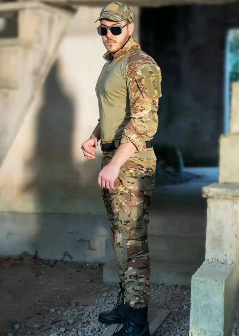 ensemble-tactique-g3-motif-camouflage-vert-jungle-ruine-pour-equipement-tactique-comprenant-chemise-et-pantalon