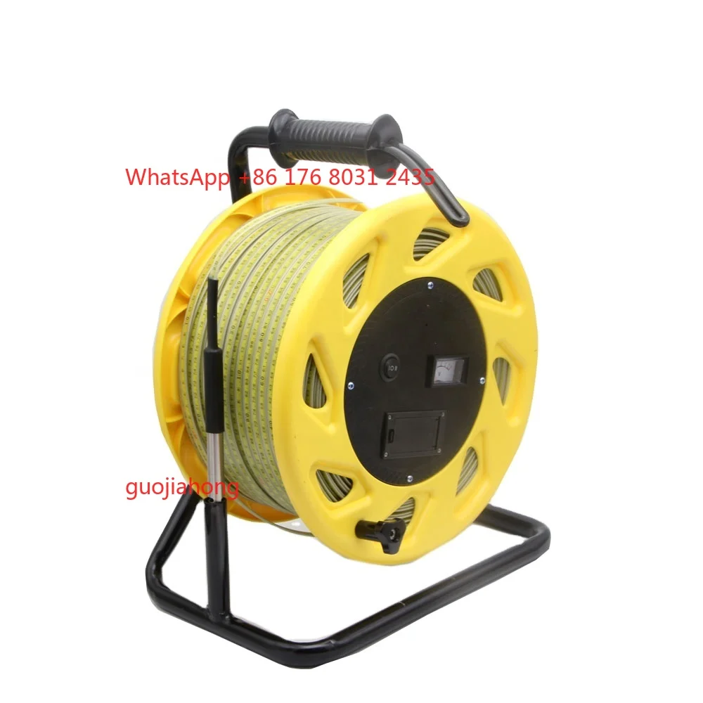 

Hotsale GLT500A 100m Plastic Application of tank Water Level Indicator Price